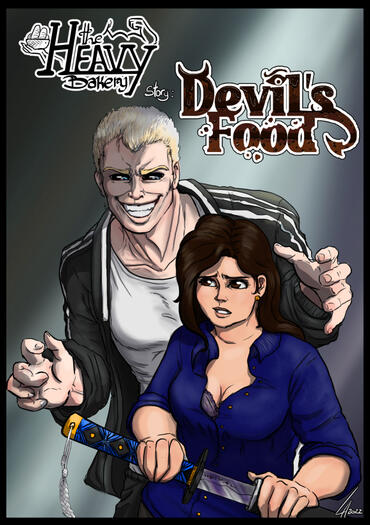 Devil's Food Cover