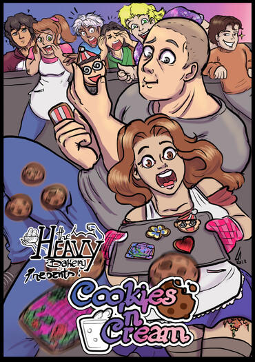 Cookies'n'Cream Cover